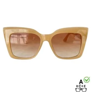 Armação de Óculos de Sol - Luz de Tieta - Iadala Eyewear