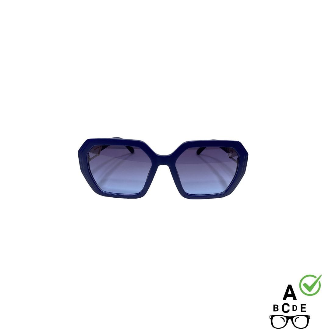Armação de Óculos de Sol - Exagerado - Iadala Eyewear