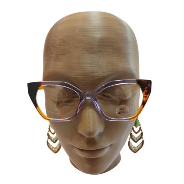 Armação para Óculos de Grau - Amor I love You - Iadala Eyewear - Image 4
