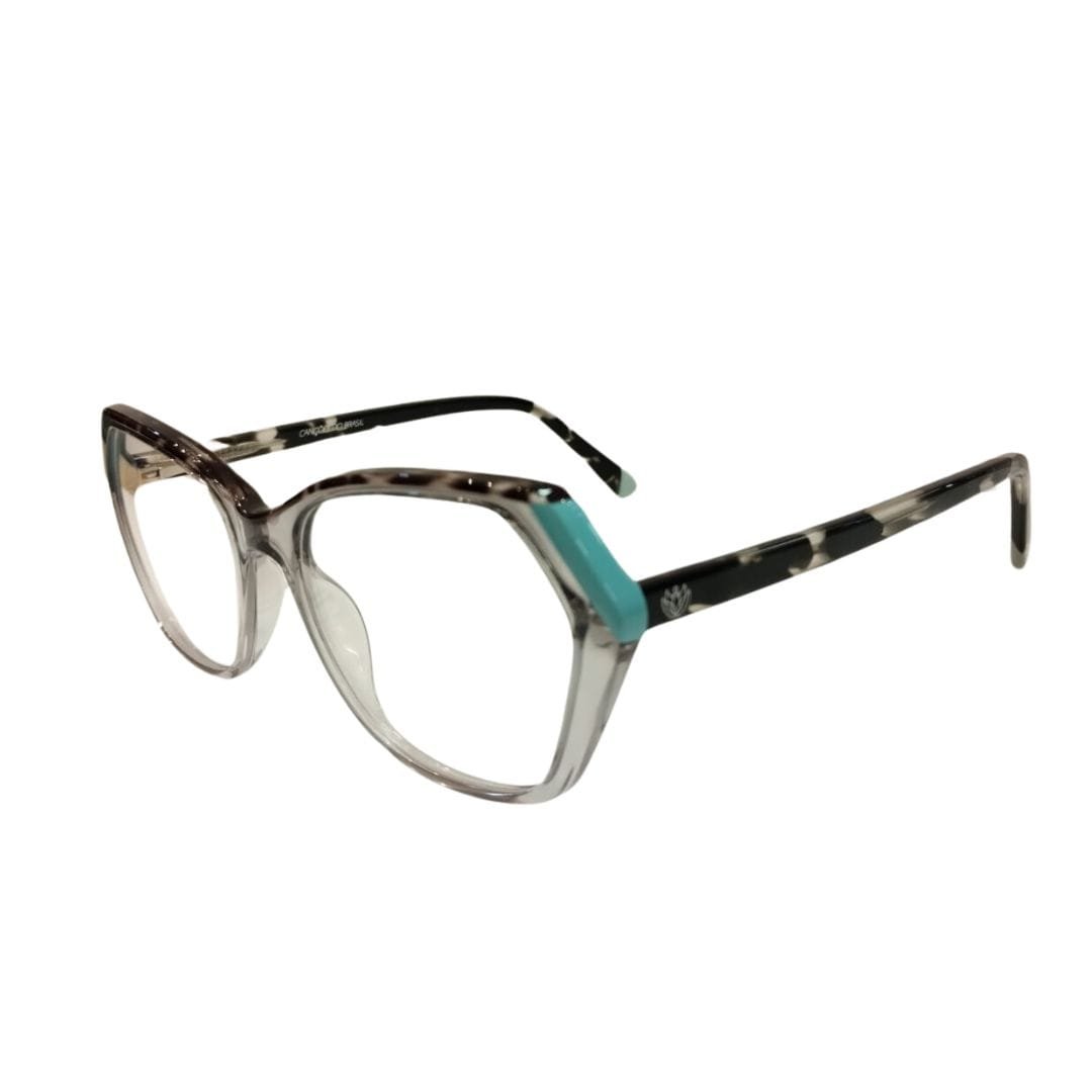 Armação para Óculos de Grau - Flores em Você - Iadala Eyewear - Imagem 2