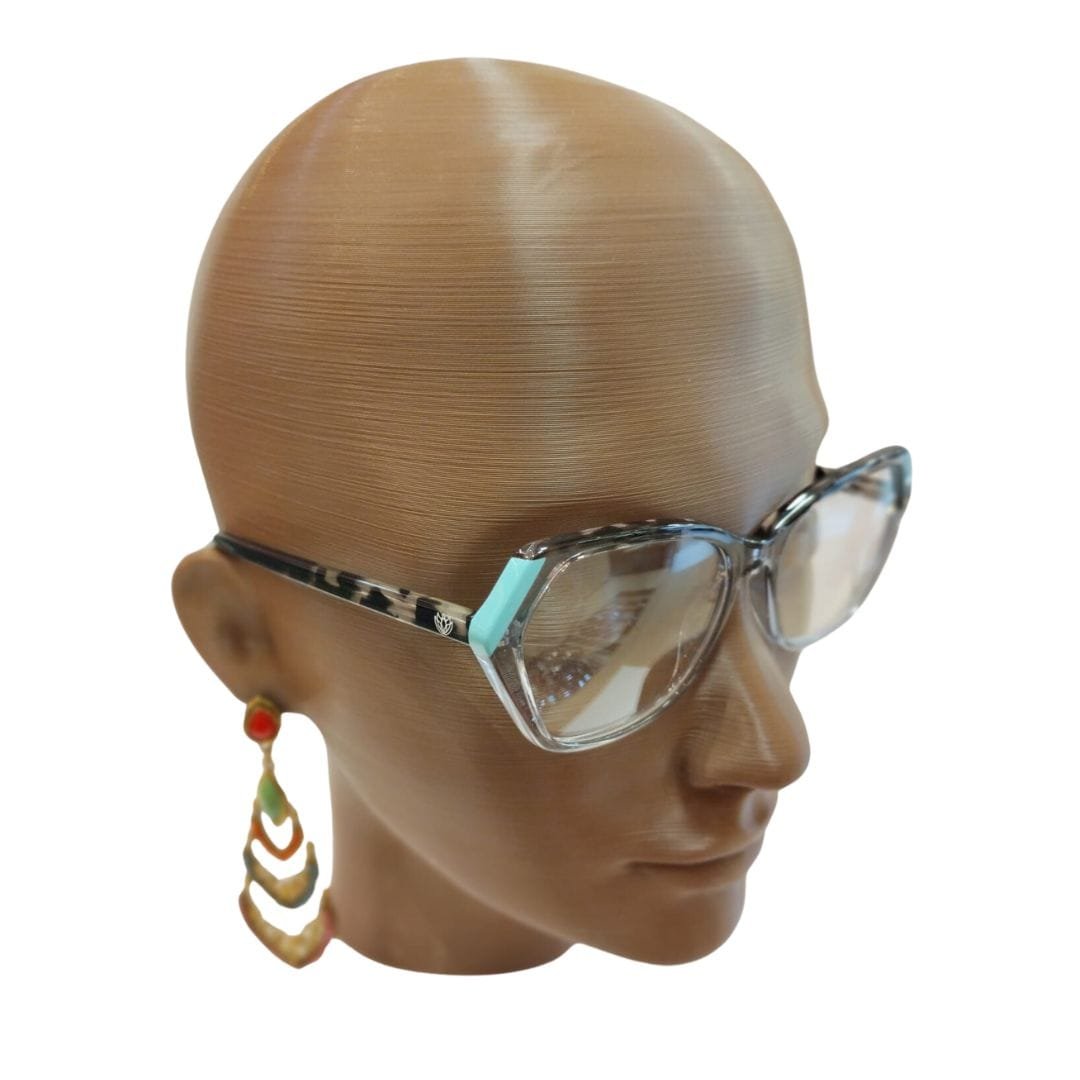 Armação para Óculos de Grau - Flores em Você - Iadala Eyewear - Imagem 4