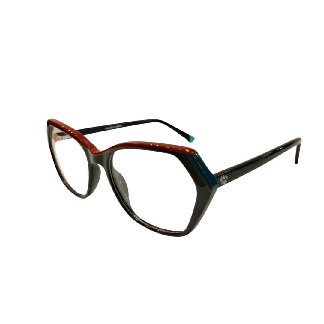 Armação para Óculos de Grau - Flores em Você - Iadala Eyewear - Imagem 2