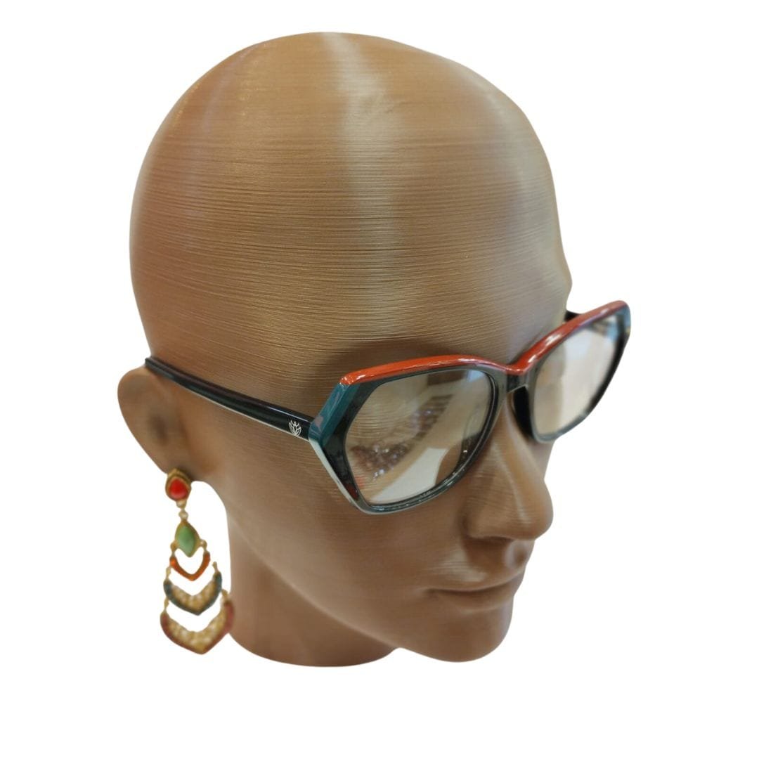 Armação para Óculos de Grau - Flores em Você - Iadala Eyewear - Imagem 3