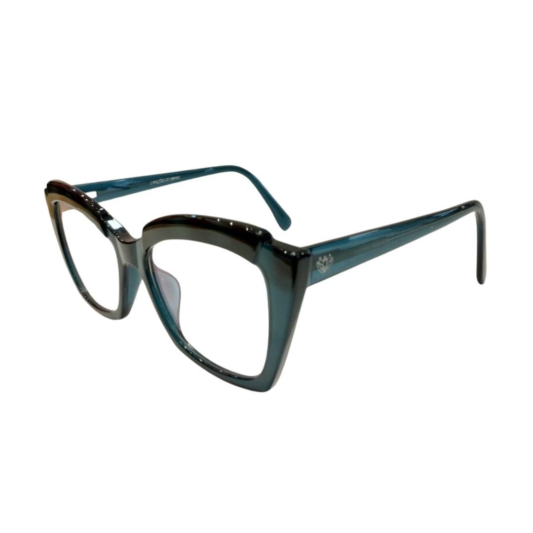 Armação para Óculos de Grau - Metamorfose - Iadala Eyewear