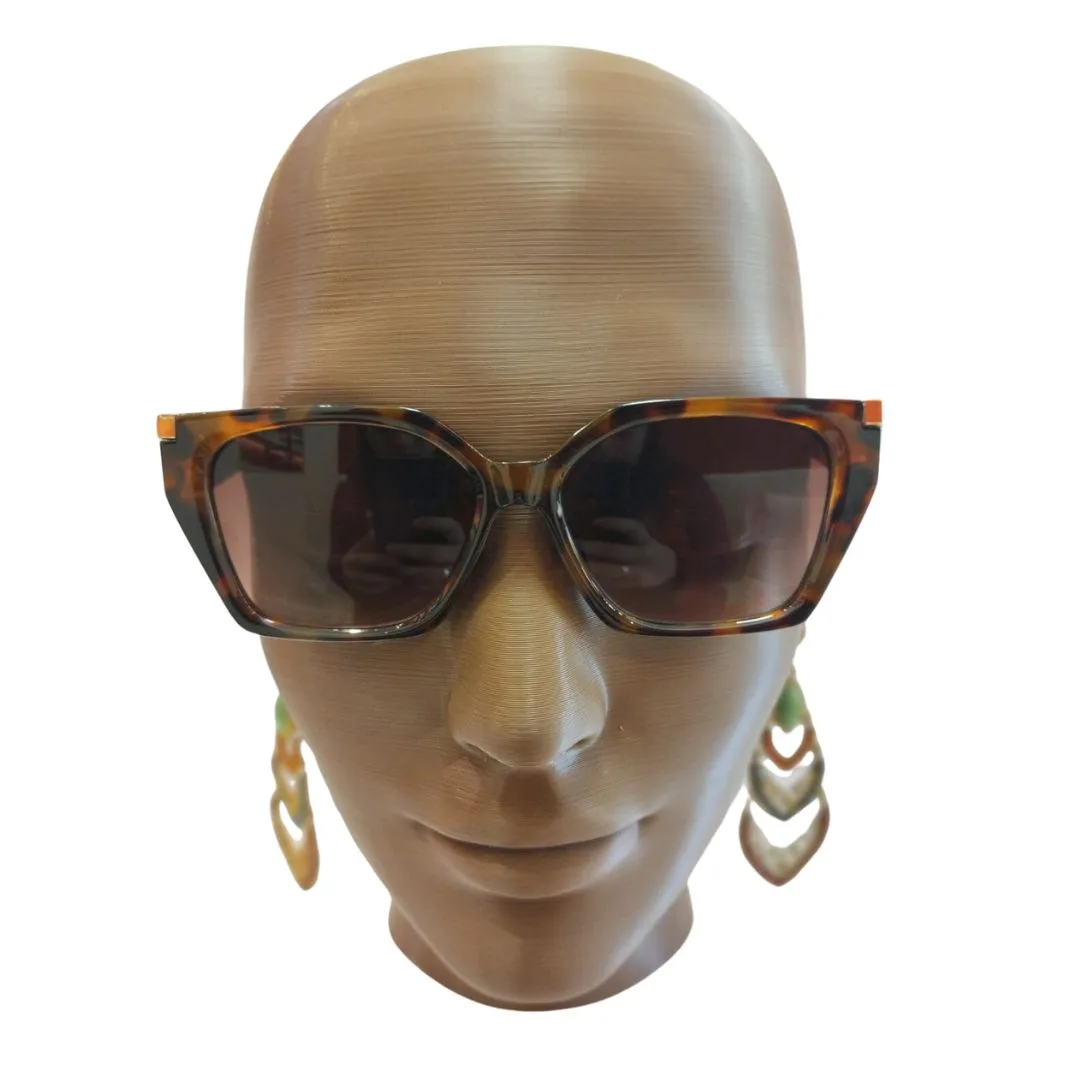 Armação de Óculos de Sol - Mudei - Iadala Eyewear