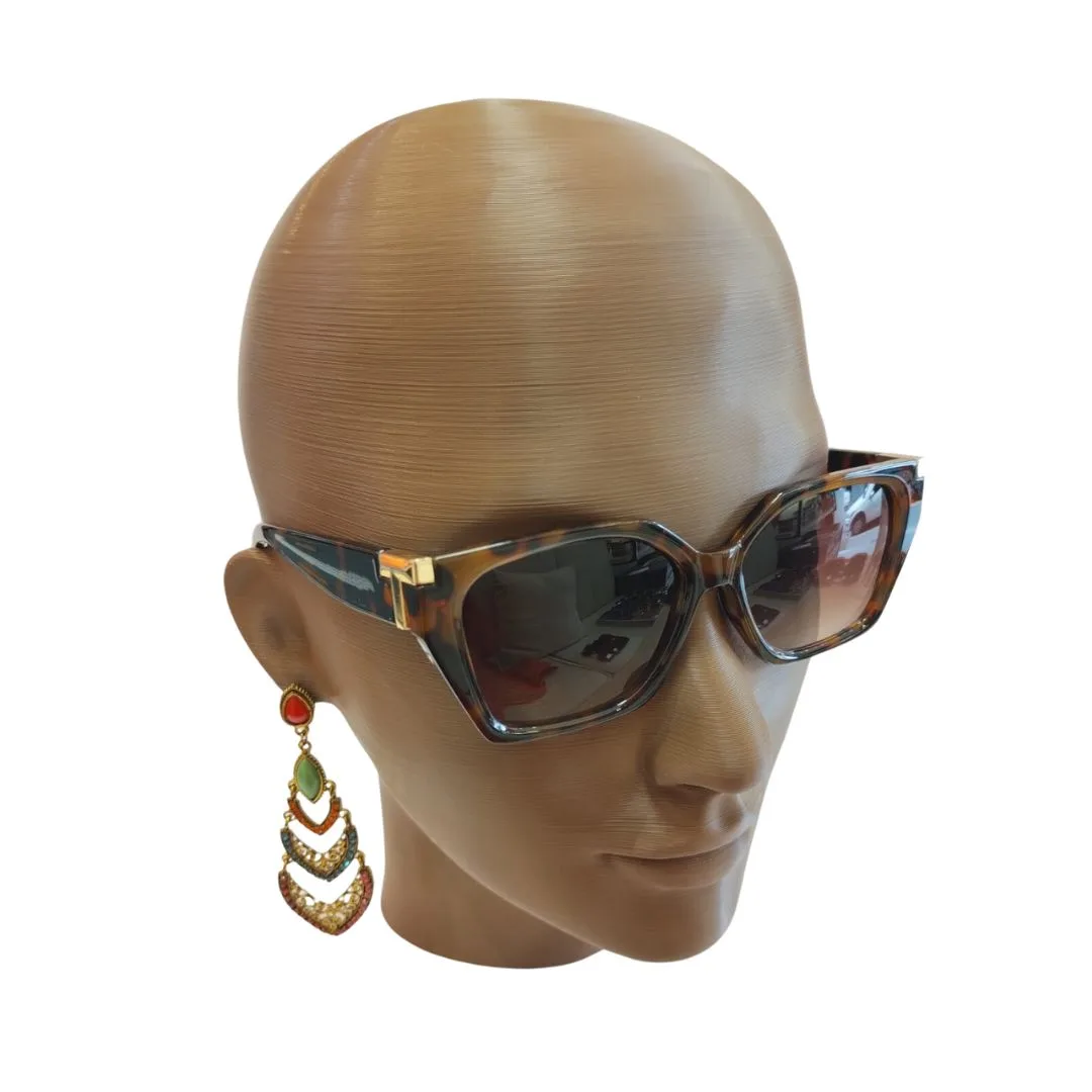 Armação de Óculos de Sol - Mudei - Iadala Eyewear - Imagem 2