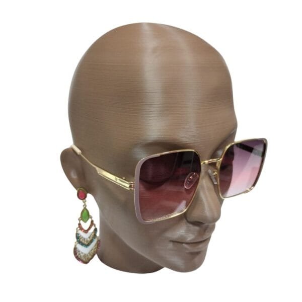 Armação de Óculos de Sol - Puro Êxtase - Iadala Eyewear - Imagem 4