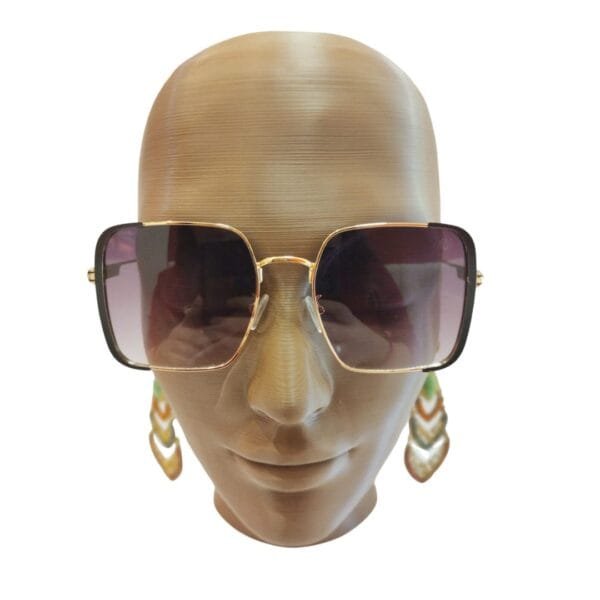Armação de Óculos de Sol - Puro Êxtase - Iadala Eyewear - Imagem 3