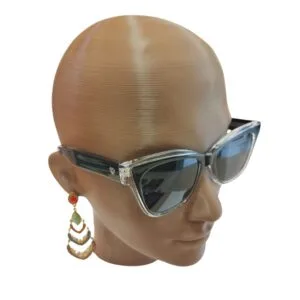 Armação de Óculos de Sol - Tigresa - Iadala Eyewear