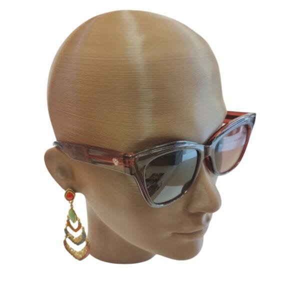 Armação de Óculos de Sol - Tigresa  - Iadala Eyewear