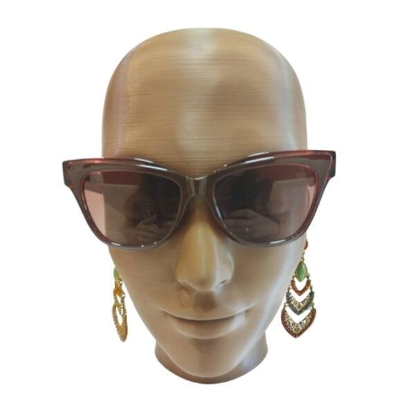 Armação de Óculos de Sol - Tigresa  - Iadala Eyewear - Imagem 2