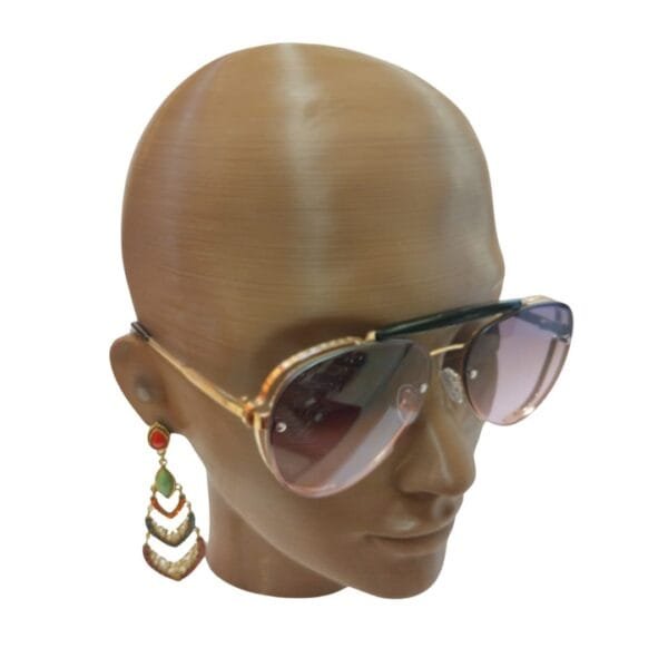 Armação de Óculos de Sol - Lança perfume - Iadala Eyewear - Imagem 4