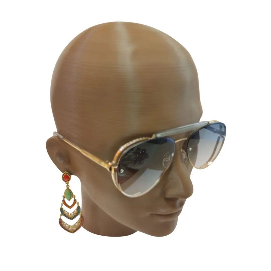 Armação de Óculos de Sol - Lança Perfume - Iadala Eyewear - Imagem 3