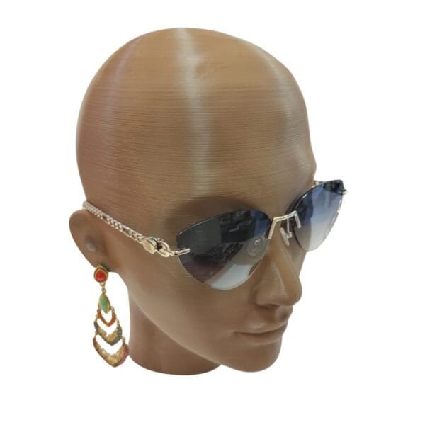 Armação de Óculos de Sol - Mulher de Fases - Iadala Eyewear - Imagem 4
