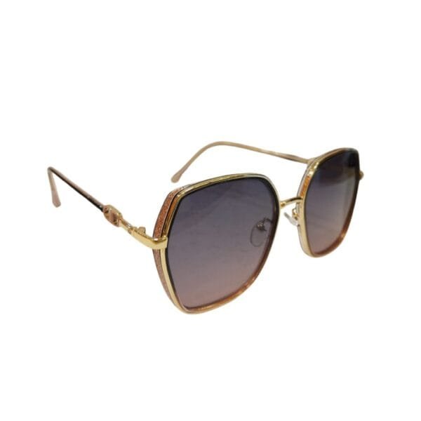 Armação de Óculos de Sol - A cor é Rosa - Iadala Eyewear