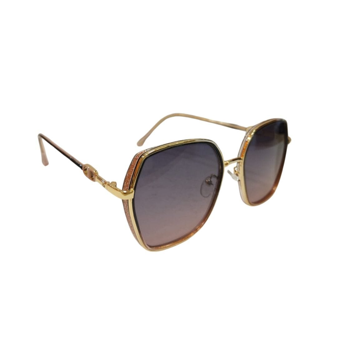 Armação de Óculos de Sol - A cor é Rosa - Iadala Eyewear