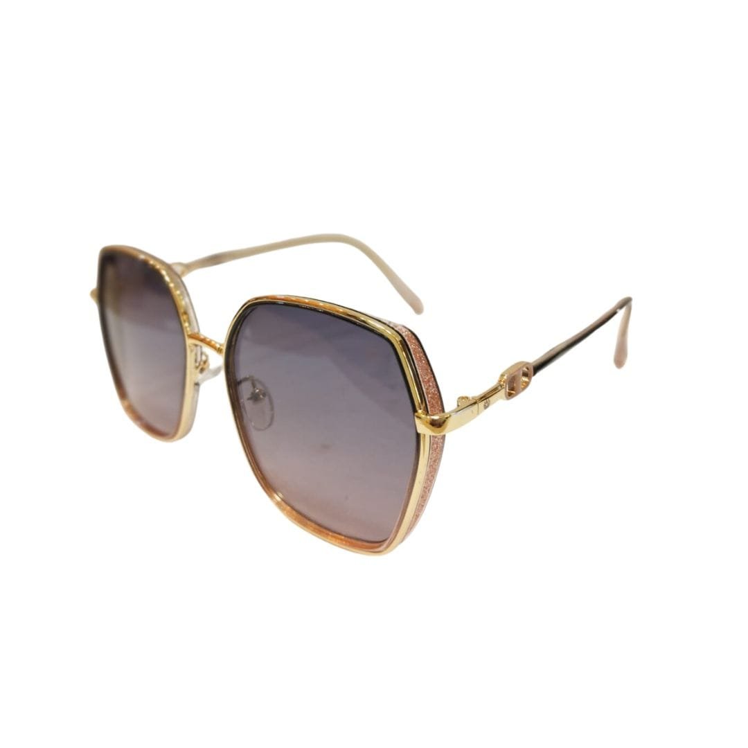 Armação de Óculos de Sol - A cor é Rosa - Iadala Eyewear - Imagem 2