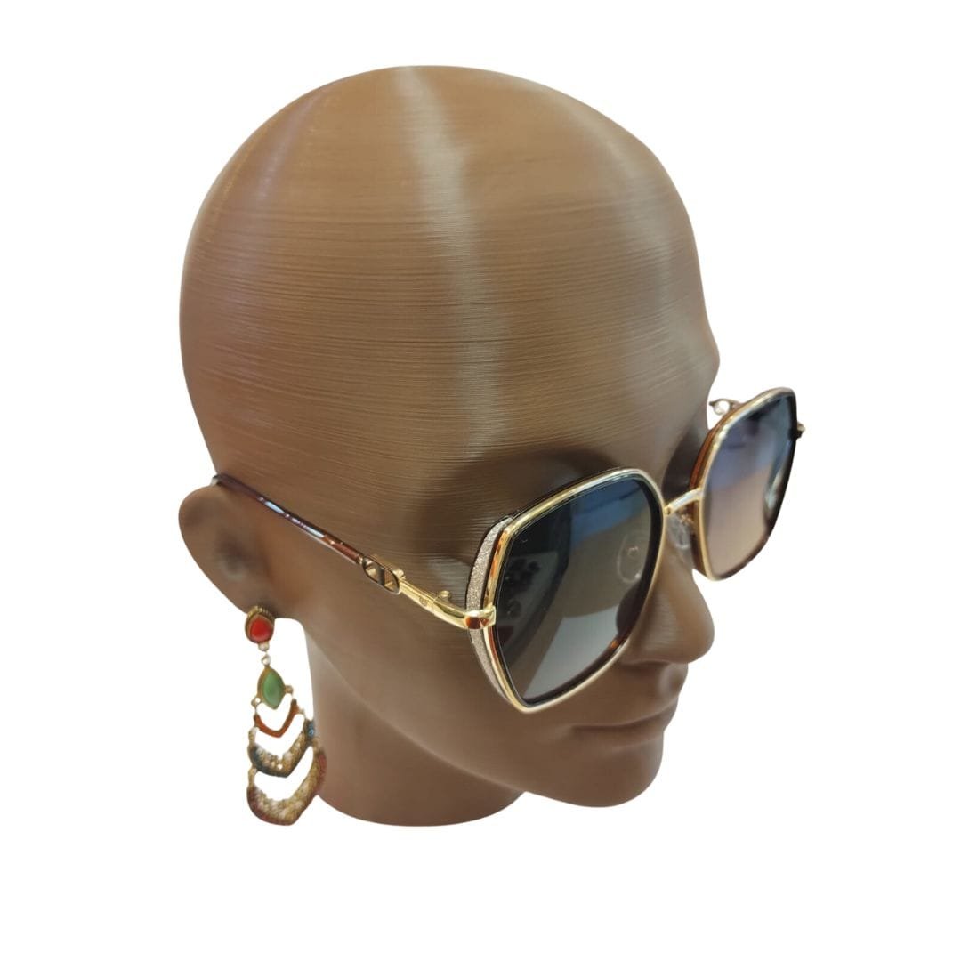 Armação de Óculos de Sol - A cor é Rosa - Iadala Eyewear - Imagem 4