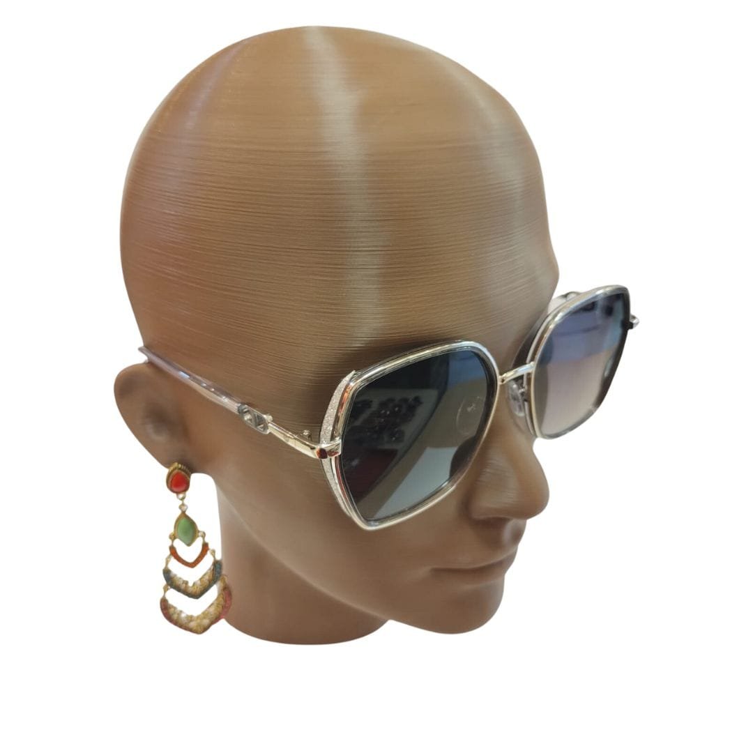 Armação de Óculos de Sol - A cor é Rosa - Iadala Eyewear